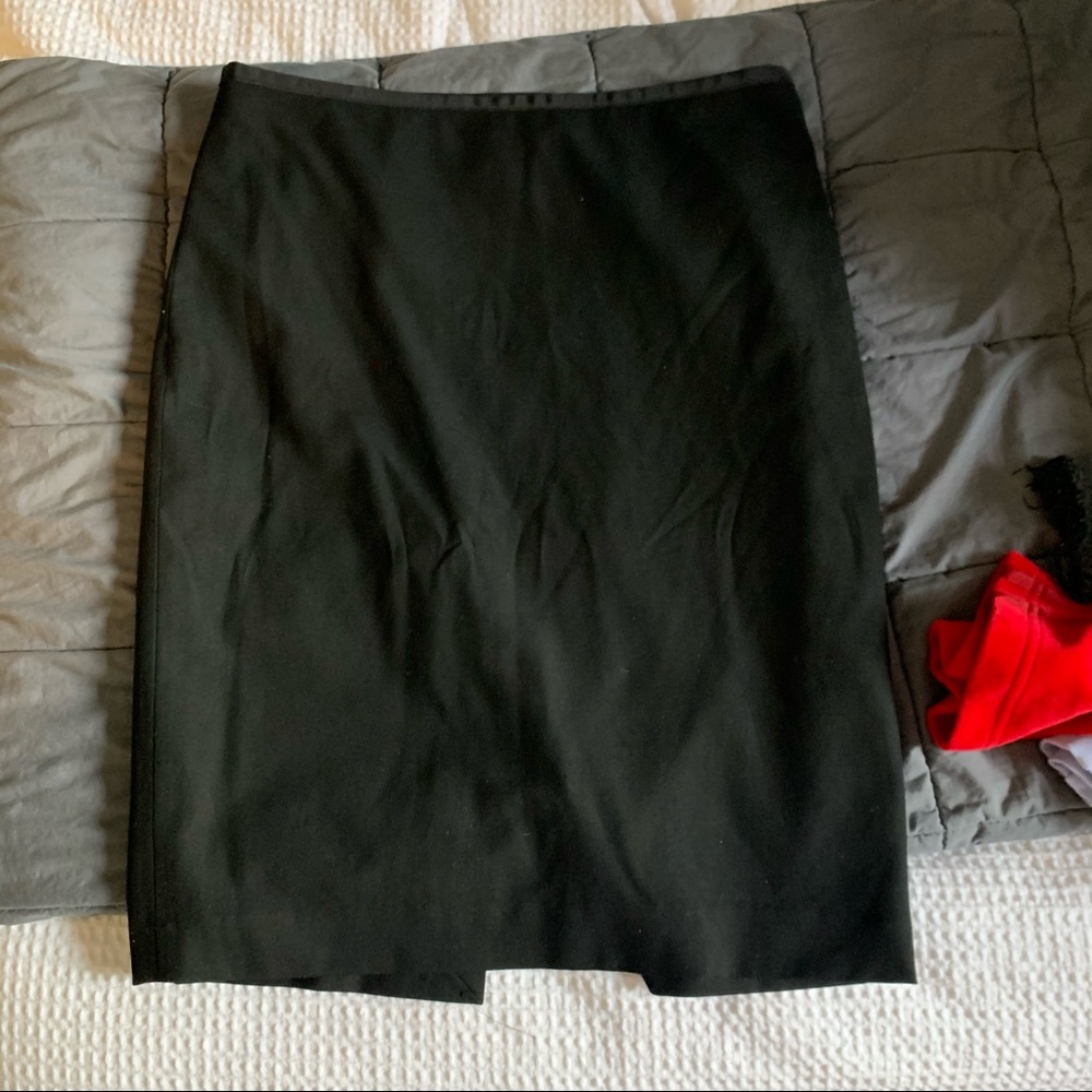The Limited Pencil Skirt